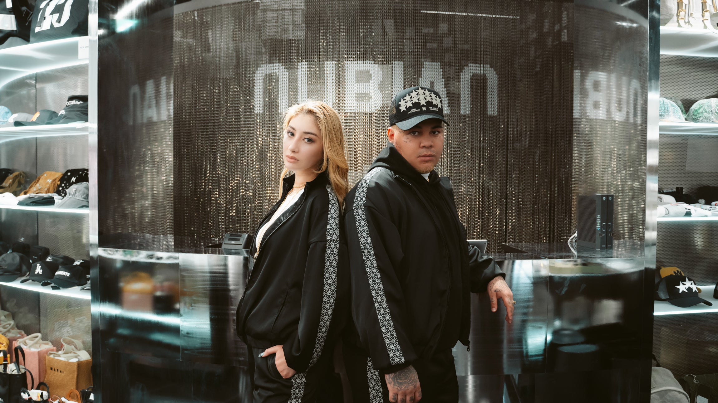 NUBIAN × AMATERAS エクスクルーシブコレクションが3月16日(土)より発売開始。NUBIAN公式サイトでの購入が可能。