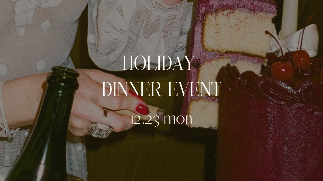 AMATERAS HOLIDAY DINNER EVENTが開催!ミスユニバースジャパン2024のKaya Chakraborttyがエンパワメントを語る。