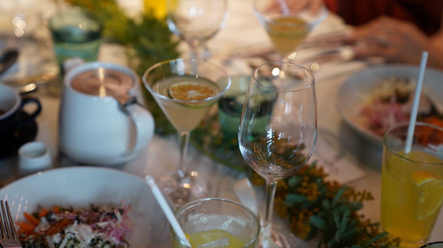 AMATERAS×bills 国際女性dayを祝うスペシャルコラボレーションイベントをbills ginzaにて開催。様々なフィールドで活躍する女性がゲストとして参加。