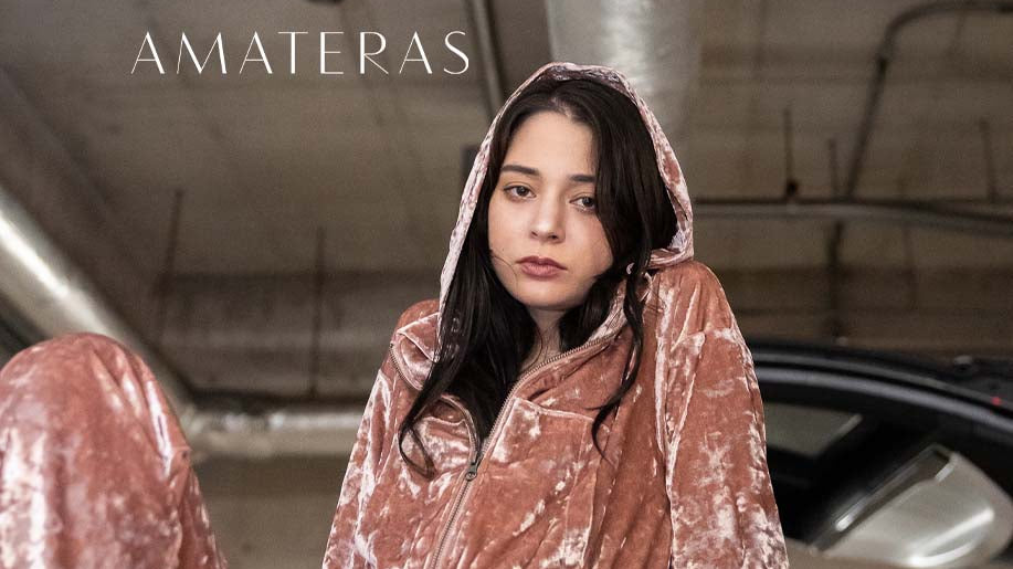 EMMA JASMINE × AMATERAS