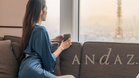 Andaz x AMATERAS staycation