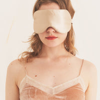 milky velour camisole