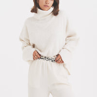 chiffon pleats pants