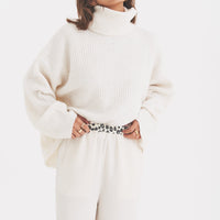 chiffon pleats pants