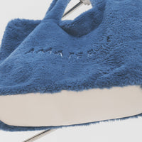 fuzzy tote