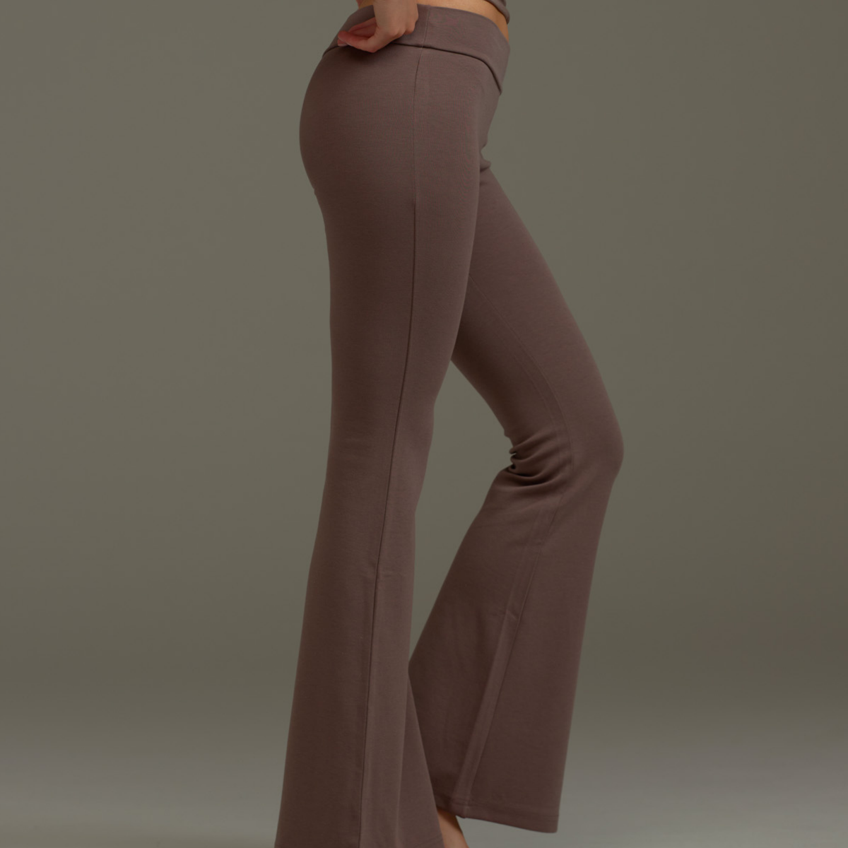Wabi Flow Styleup Leggings / Mocha – AMATERASJAPAN