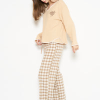 ginkgo cotton pj pants