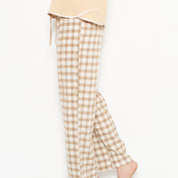 ginkgo cotton pj pants