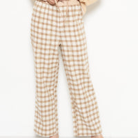 ginkgo cotton pj pants
