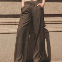 Urban Elegance Style Up Pants / 薄墨(gray)