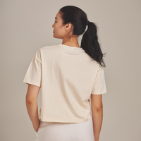 AMATERAS logo Tee / Amber (orange)