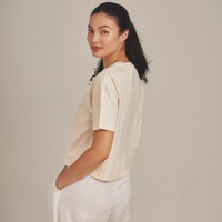 AMATERAS logo Tee / Amber (orange)