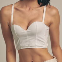 Dreamy Bra / 胡粉(white)
