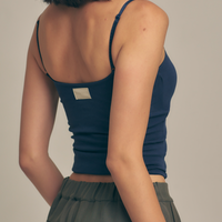 Dreamy Camisole / 濃藍(navy)