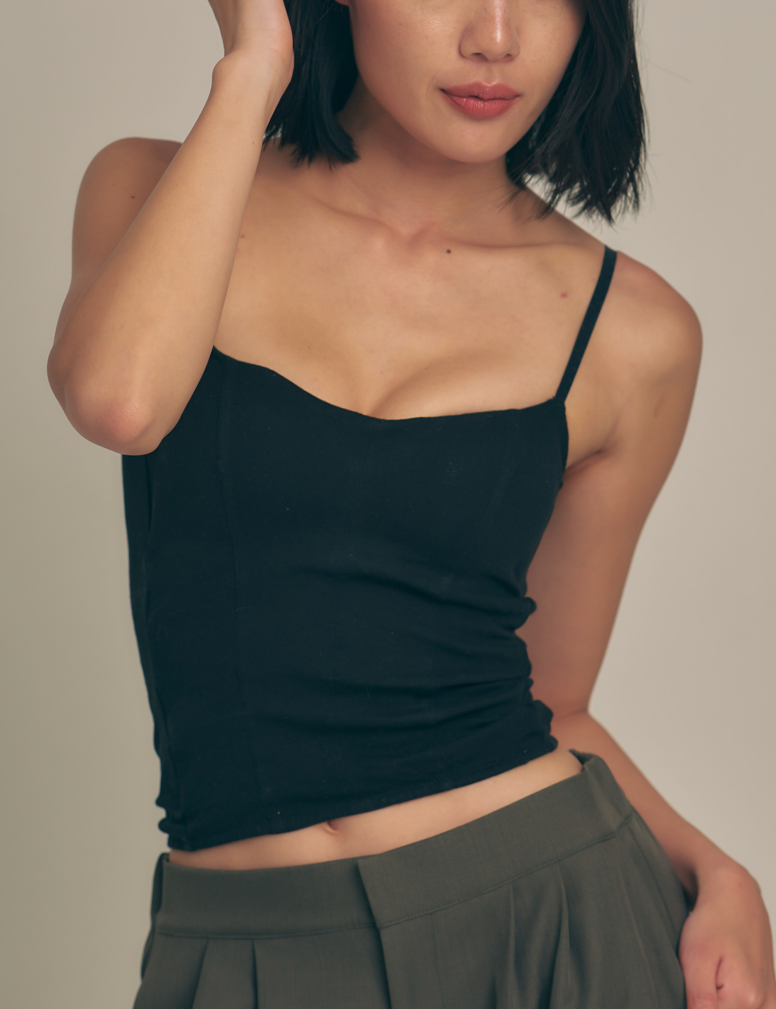Dreamy Camisole / black
