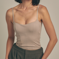 Dreamy Camisole / Jun (greige)