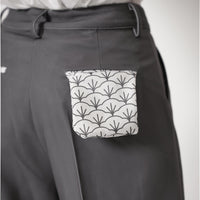 luxe trouser pants