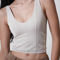 Dreamy tanktop / black