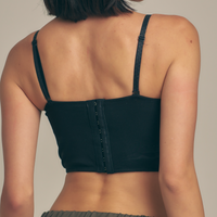 Dreamy Bra / 墨(black)