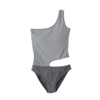 cut out bodysuit swim