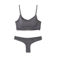 Dreamy asanoha bikini set