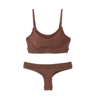 Dreamy asanoha bikini set