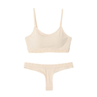 Dreamy asanoha bikini set