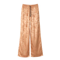 wagara jacquard lounge pants