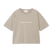 AMATERAS logo Tee / Gofun(white)