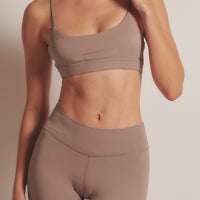 Aura Active Padded Bratop / 薄色(greige)