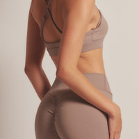 Aura Active Padded Bratop / 薄色(greige)