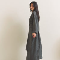 Komorebi Light KIMONO Robe / 薄墨(light gray)