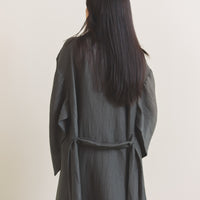Komorebi Light KIMONO Robe / 薄墨(light gray)