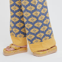 relaxing KIKU knit pants
