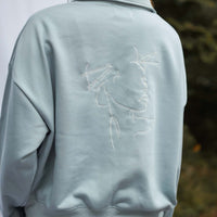 everyday half zip tracksuit