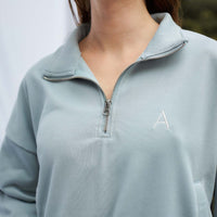 everyday half zip tracksuit