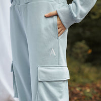 everyday half zip tracksuit