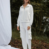 everyday half zip tracksuit