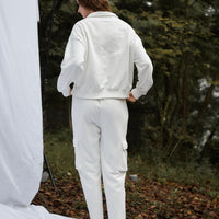 everyday half zip tracksuit