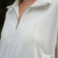 everyday half zip tracksuit