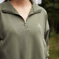 everyday half zip tracksuit