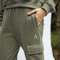 everyday half zip tracksuit