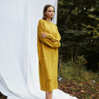 two way soft knit dress