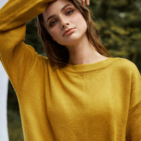 two way soft knit dress