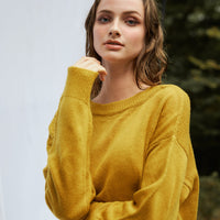 two way soft knit dress