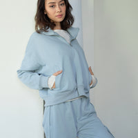 everyday half zip tracksuit