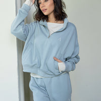 everyday half zip tracksuit