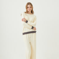 modal silk touch PJ set