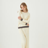 modal silk touch PJ set
