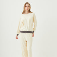 modal silk touch PJ set